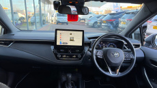 Toyota Corolla 1.8 Hybrid Icon 5dr CVT Hybrid Hatchback